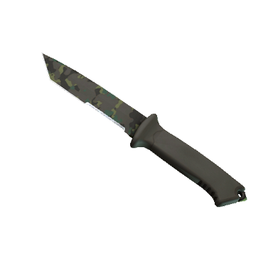 Ursus Knife Boreal Forest